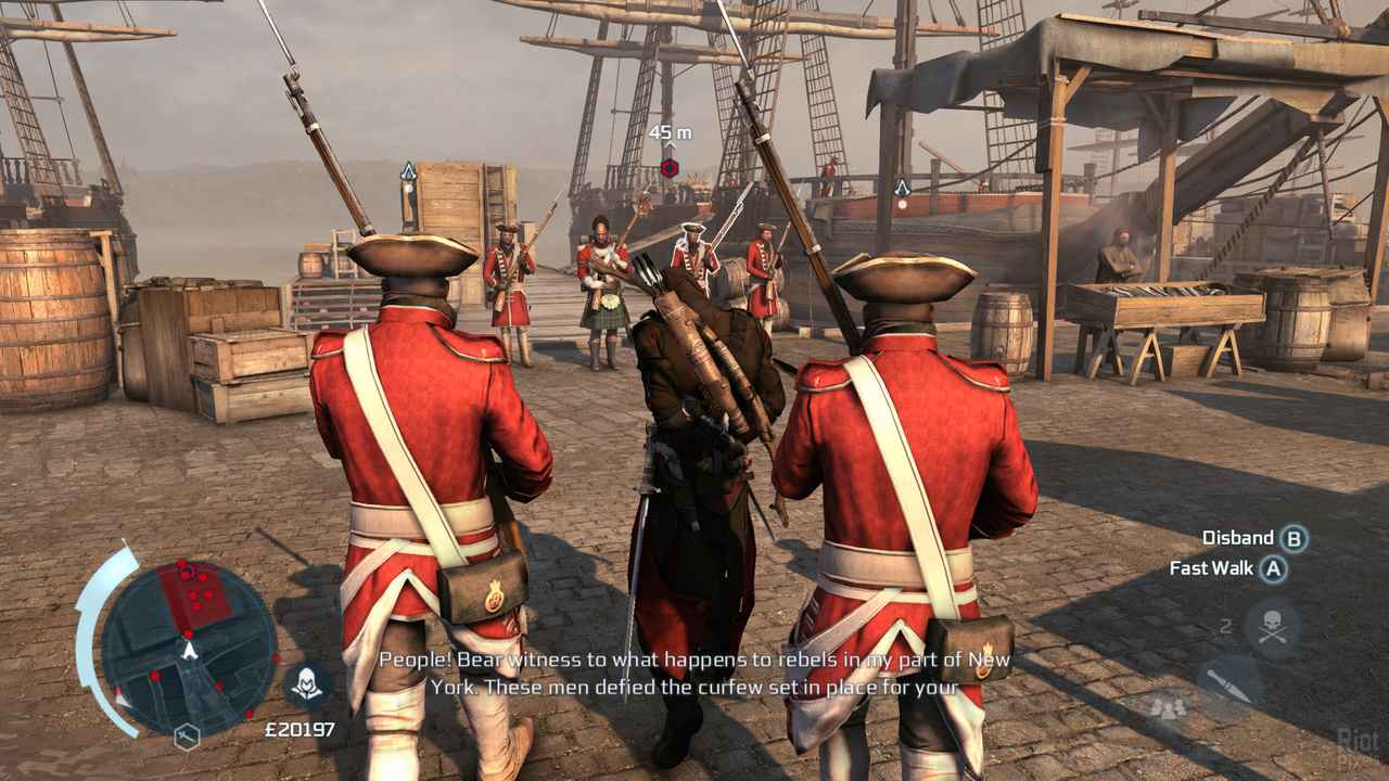 Assassins Creed III Free Download