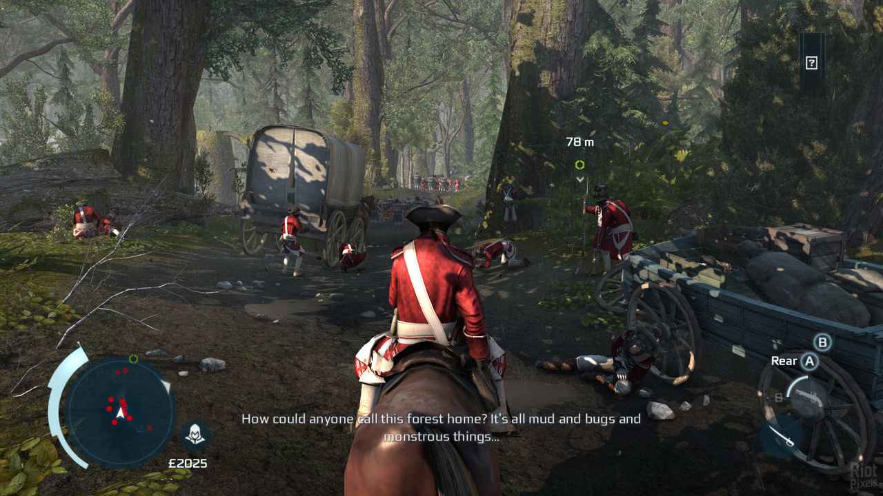 Assassins Creed III Free Download