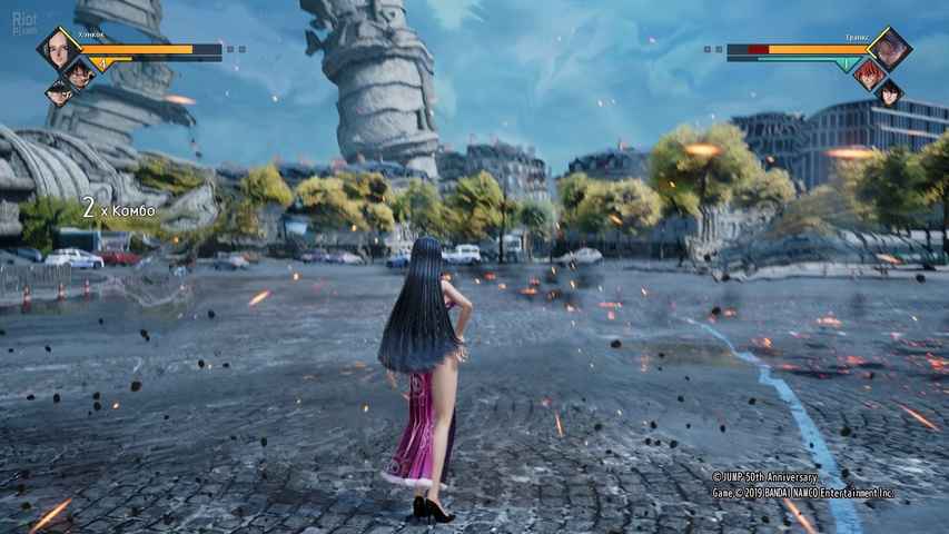 Jump Force PC Game - Free Download Full Version