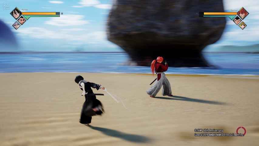 Jump Force PC Game - Free Download Full Version