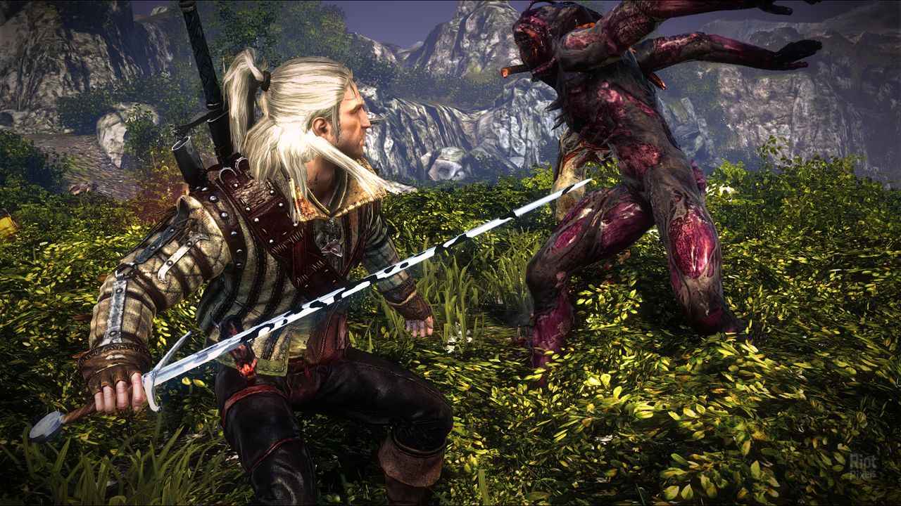 The Witcher 2: Assassins of Kings Enhanced Edition Free Download