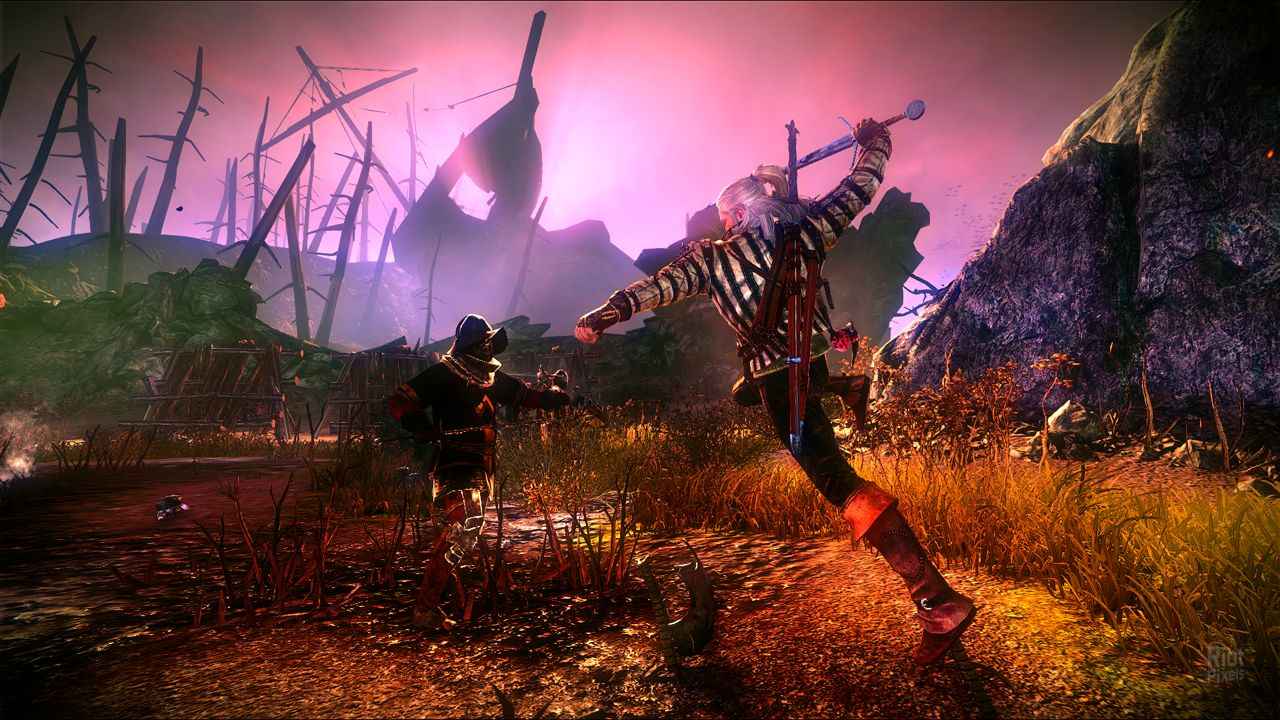 The Witcher 2: Assassins of Kings Enhanced Edition Free Download