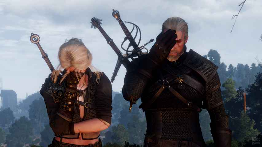 The Witcher 3: Wild Hunt Free Download (v4.04)