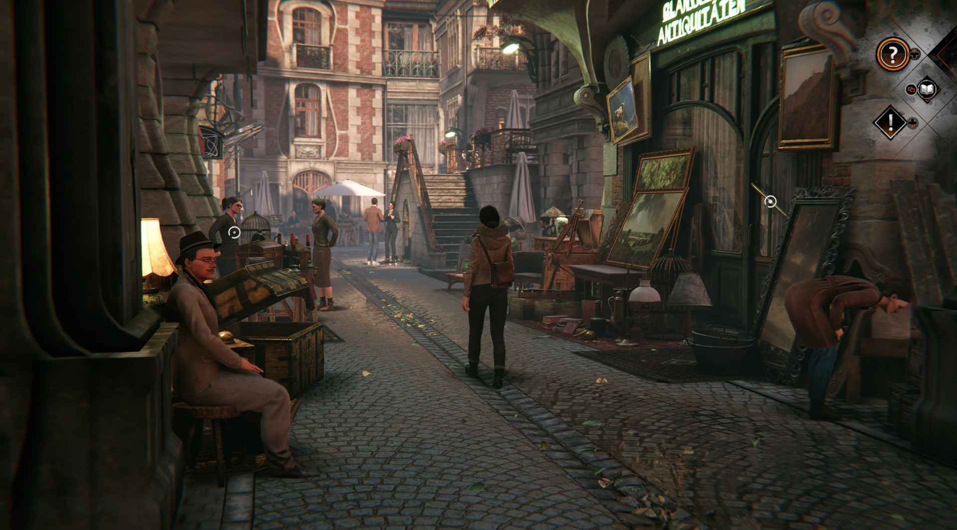 Syberia: The World Before Free Download