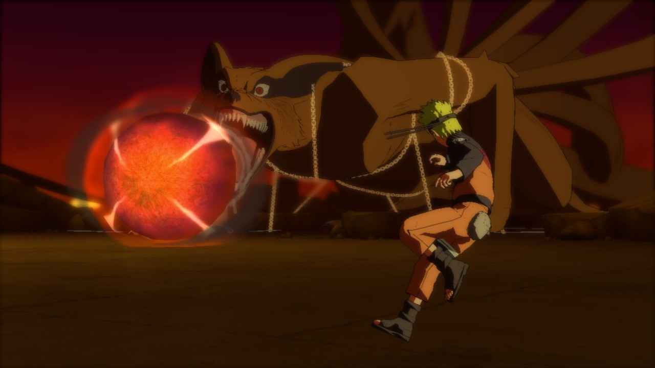 NARUTO SHIPPUDEN: Ultimate Ninja STORM 3 Full Burst Free Download