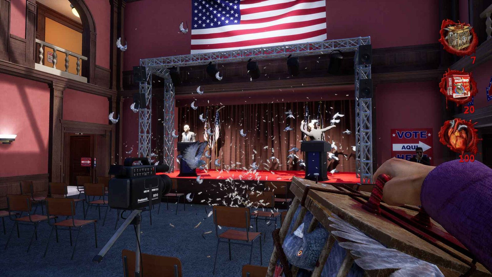 POSTAL 4: No Regerts Free Download (v1.3.1)