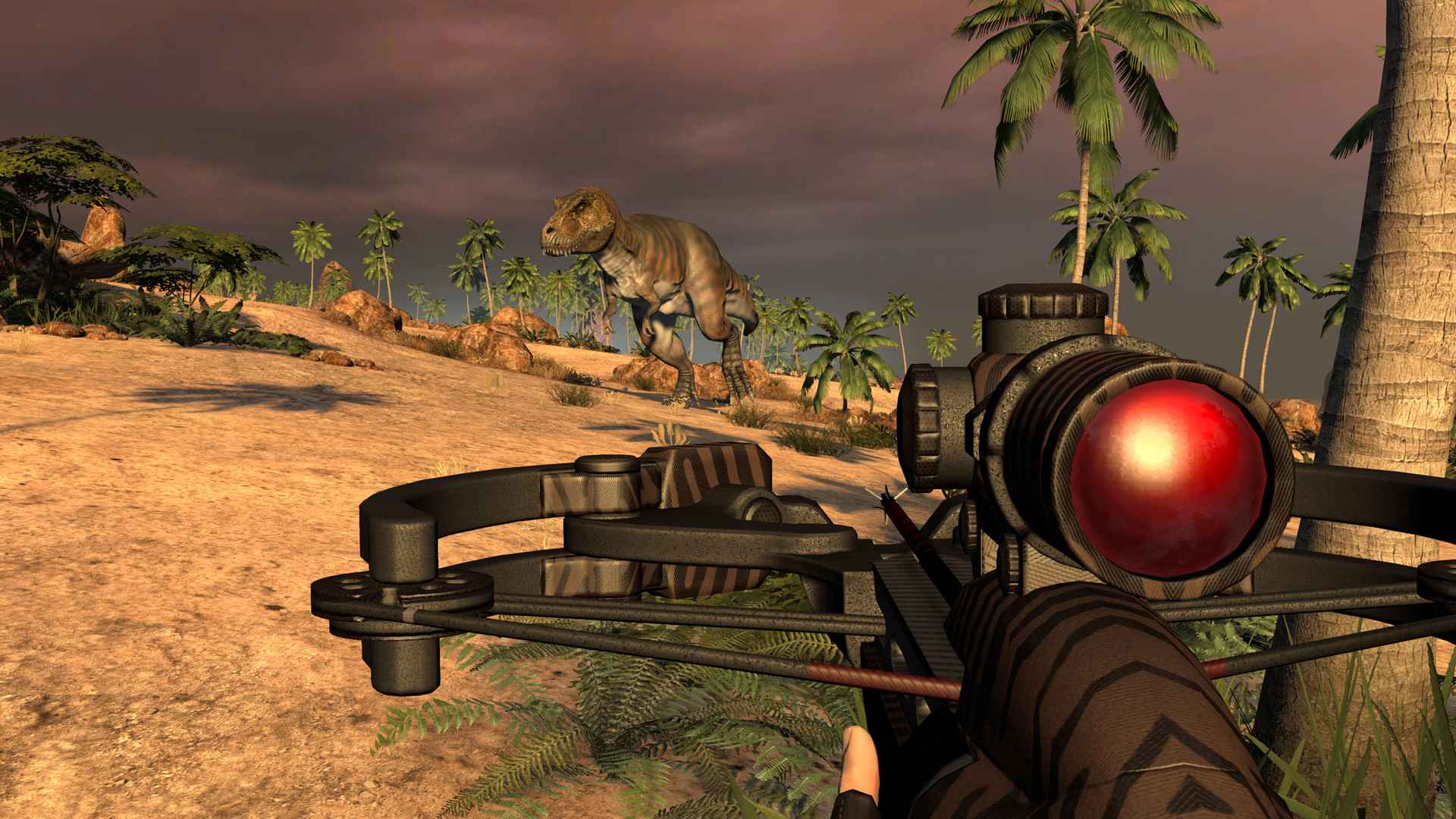 Download Carnivores: Dinosaur Hunt Free Full PC Game