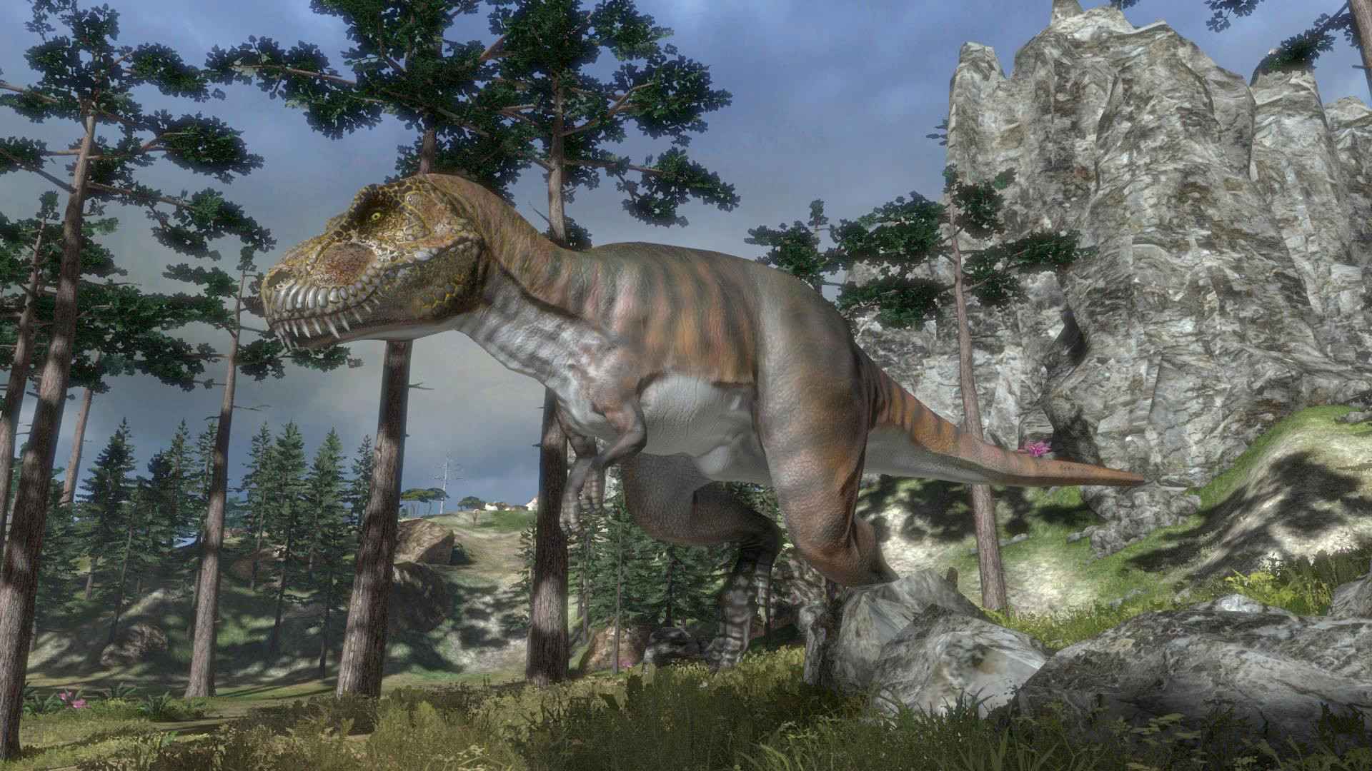 Download Carnivores: Dinosaur Hunt Free Full PC Game