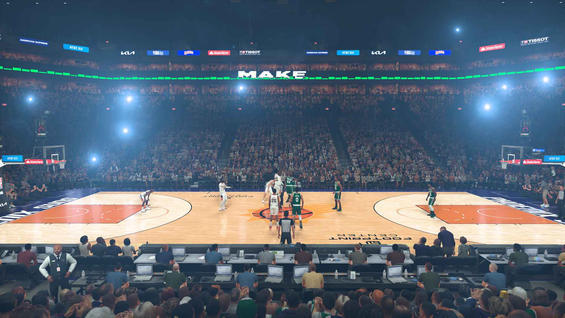 NBA 2K23 Free Download (Build 10159500)