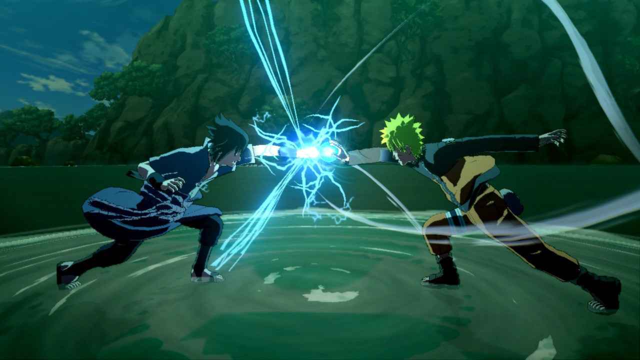 NARUTO SHIPPUDEN: Ultimate Ninja STORM 3 Full Burst Free Download