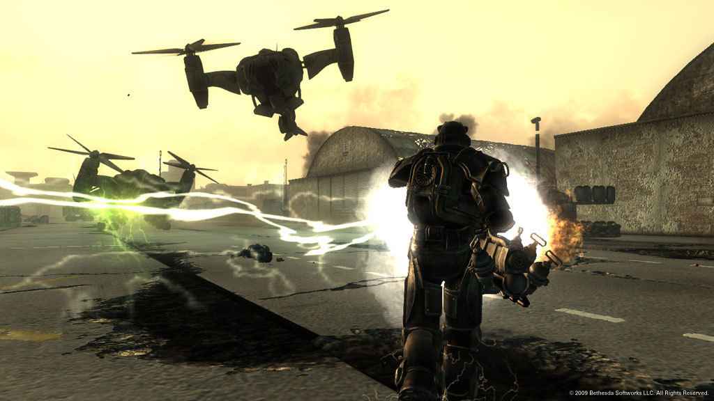 Fallout 3: GOTY Free Download (v1.7.0.4)