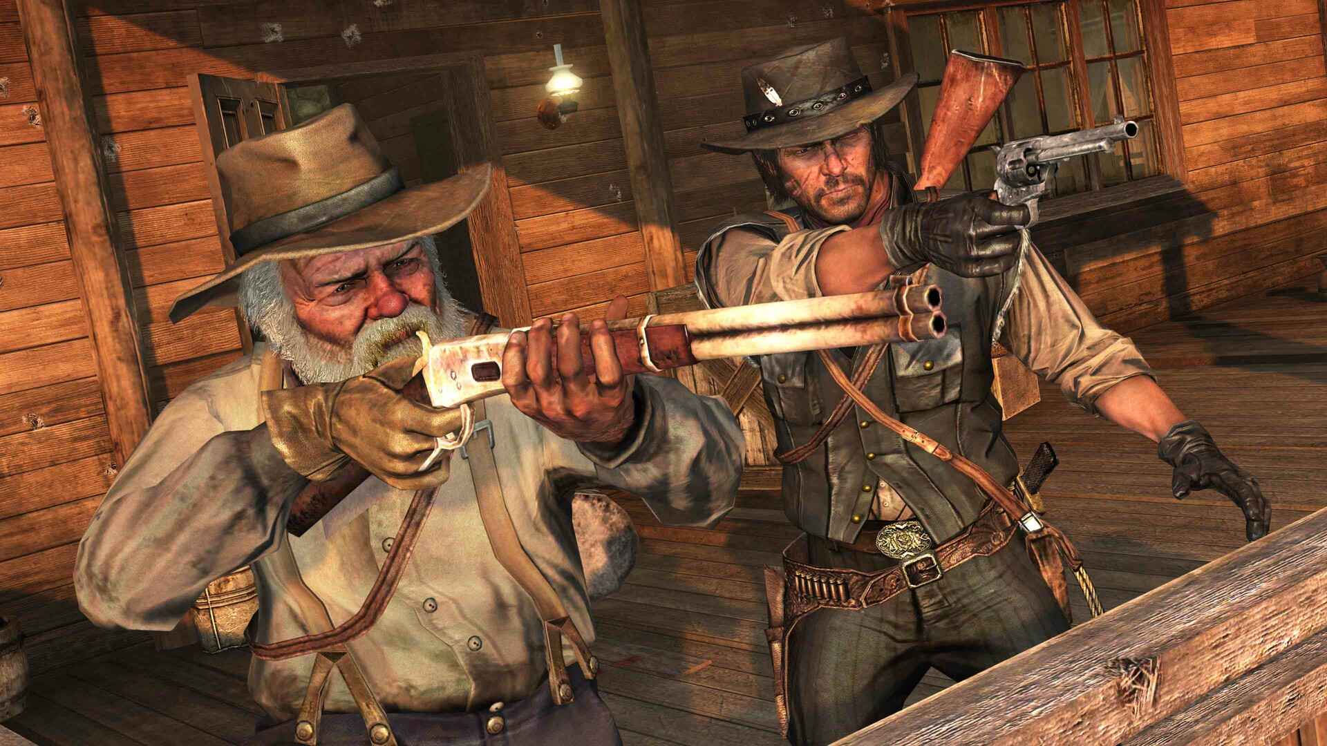 Red Dead Redemption Free Download for PC (v1.0.1