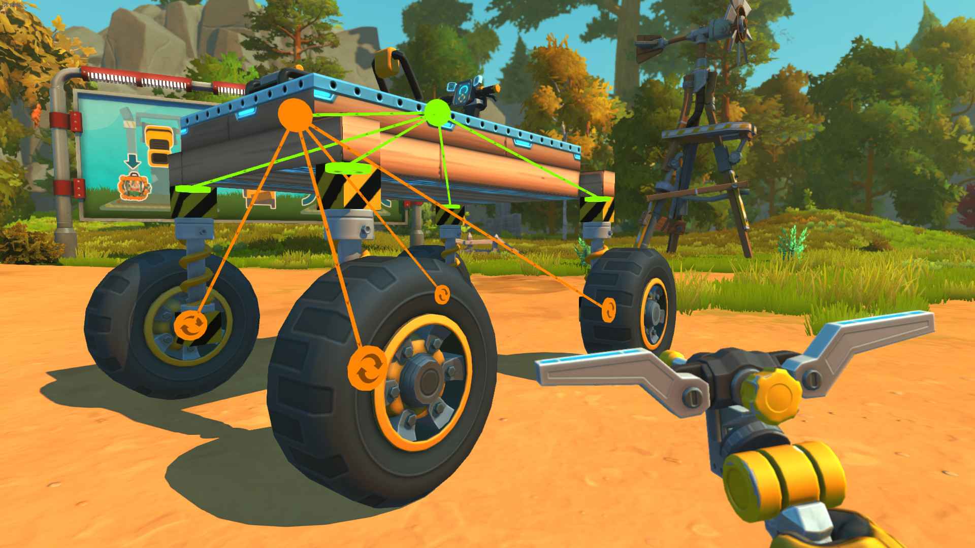 Scrap Mechanic Free Download (v0.7.3)