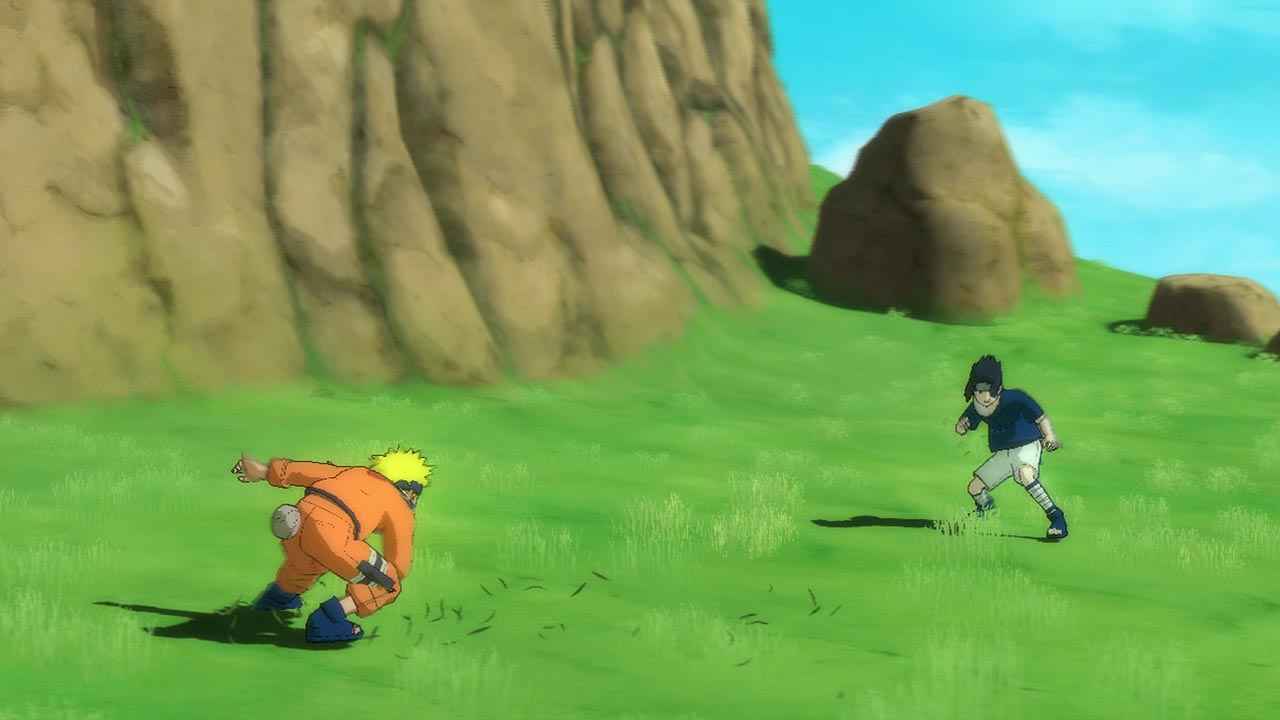 NARUTO: Ultimate Ninja STORM Free Download