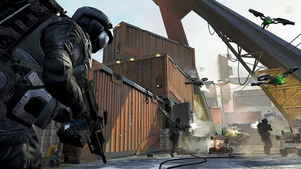 Call of Duty Black Ops II Free Download (Multiplayer + DLCs)