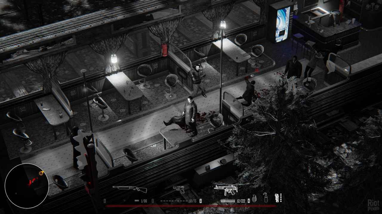 Hatred Free Download PC Game Full Version