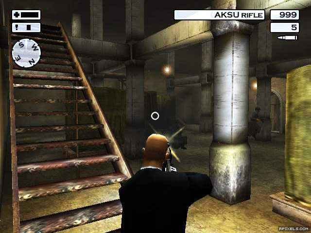 Hitman 2: Silent Assassin Free Download