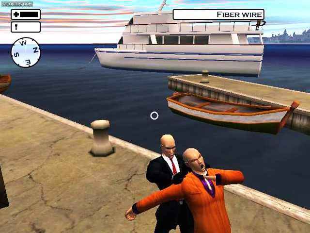 Hitman 2: Silent Assassin Free Download