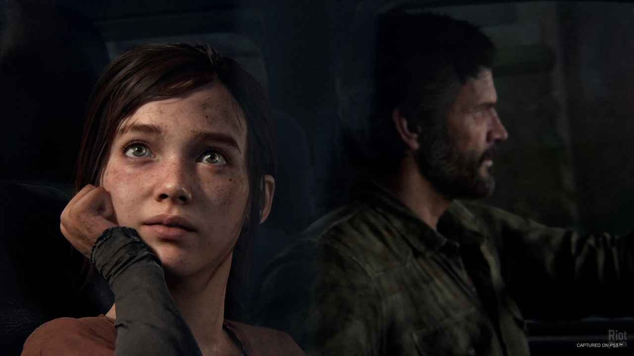 The Last of Us Part I Free Download (v1.1.4.0)