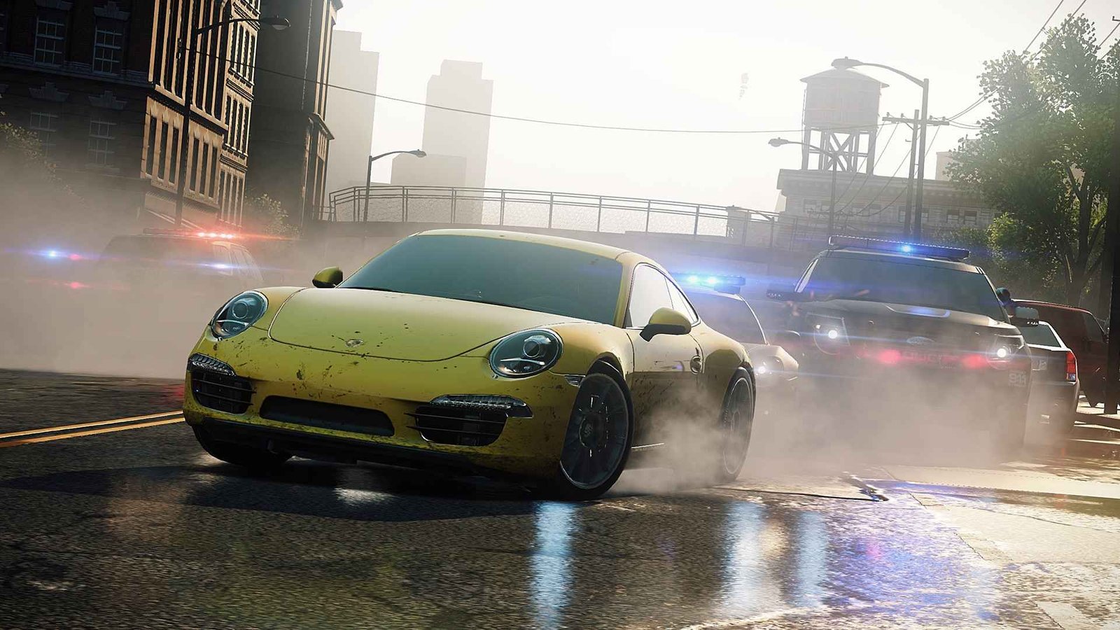 Need for Speed Most Wanted Limited Edition Free Download