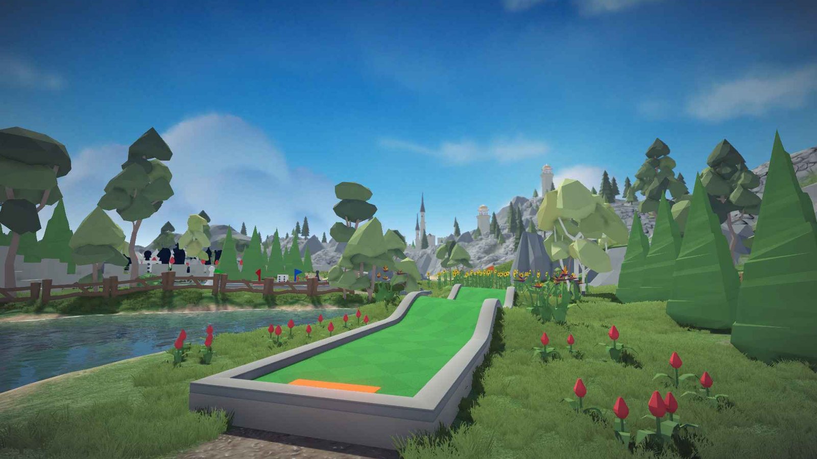 MiniGolf Maker Free Download (Build 8270527)