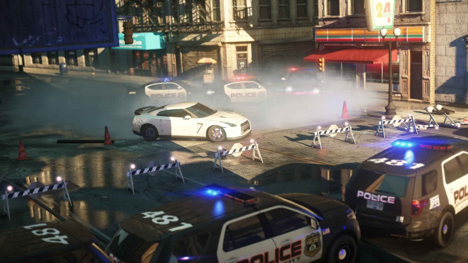 Need for Speed Most Wanted Limited Edition Free Download