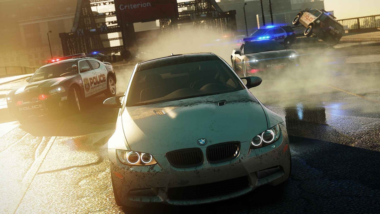 Need for Speed Most Wanted Limited Edition Free Download