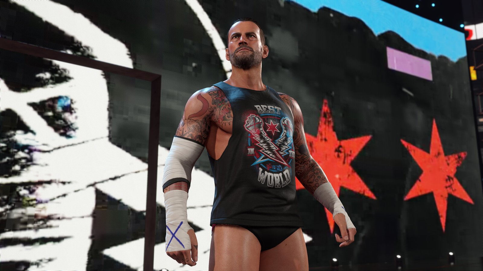 WWE 2K25 Free Download (v1.03)