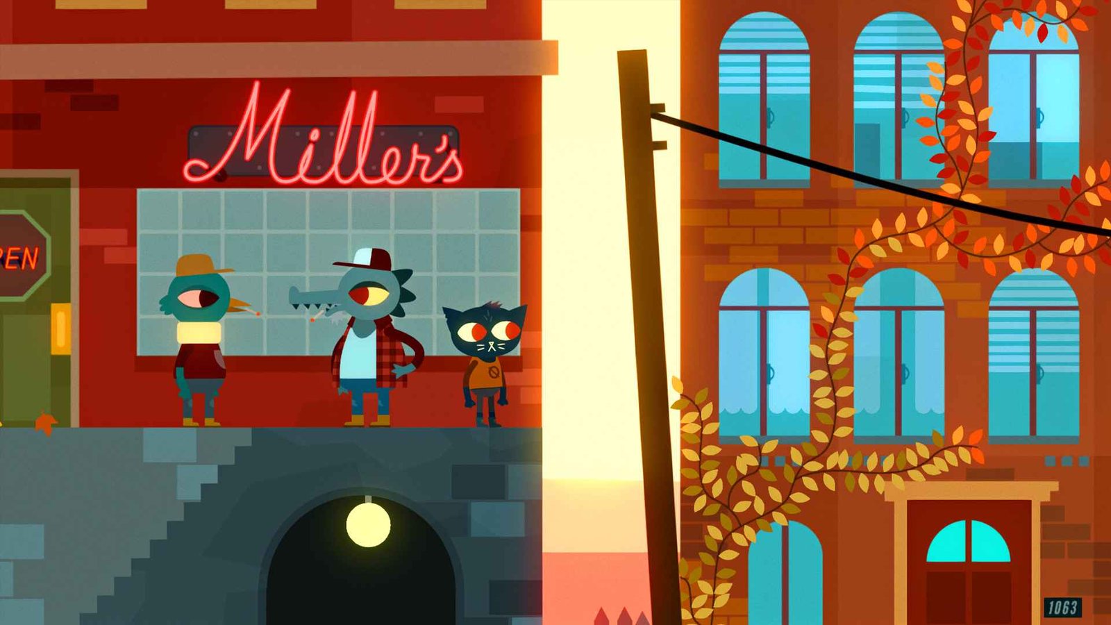 Night in The Woods Free Download