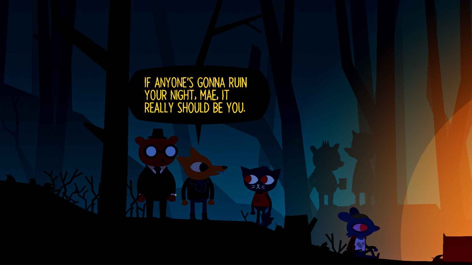 Night in The Woods Free Download