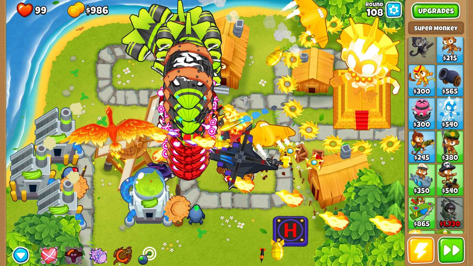 Bloons TD 6 Free Download (v47.1)