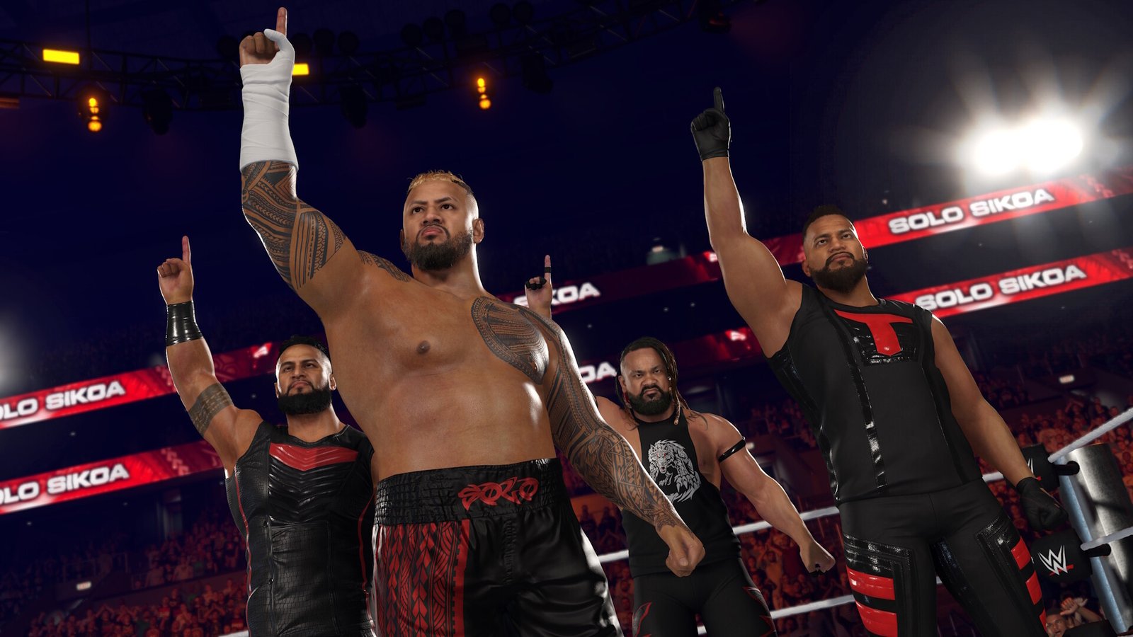 WWE 2K25 Free Download (v1.03)