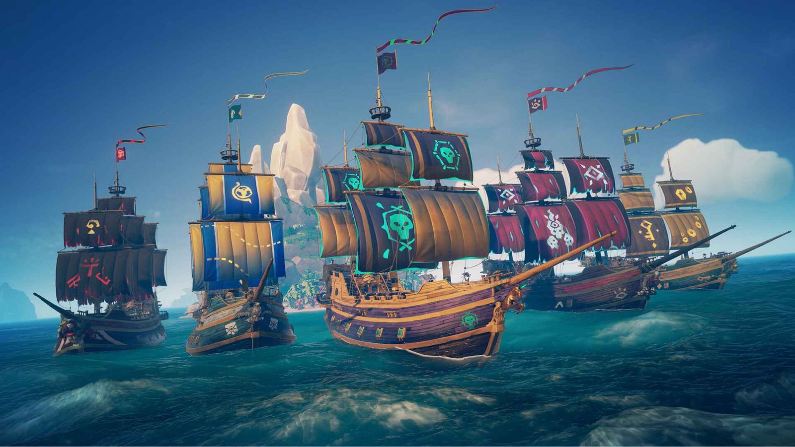 Sea of Thieves Free Download