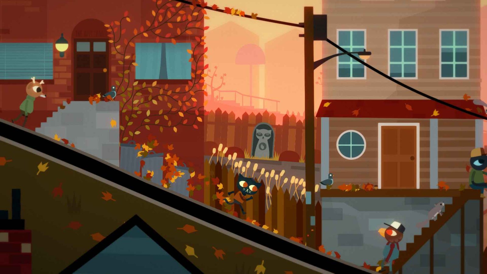 Night in The Woods Free Download