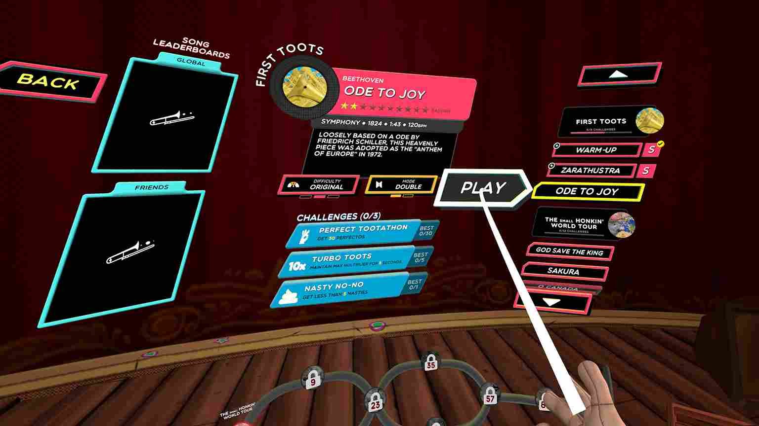 Trombone Champ: Unflattened Free Download