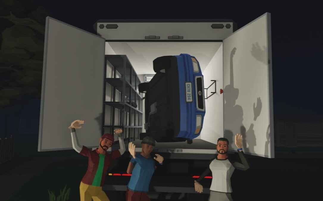The Break-In Free Download For PC