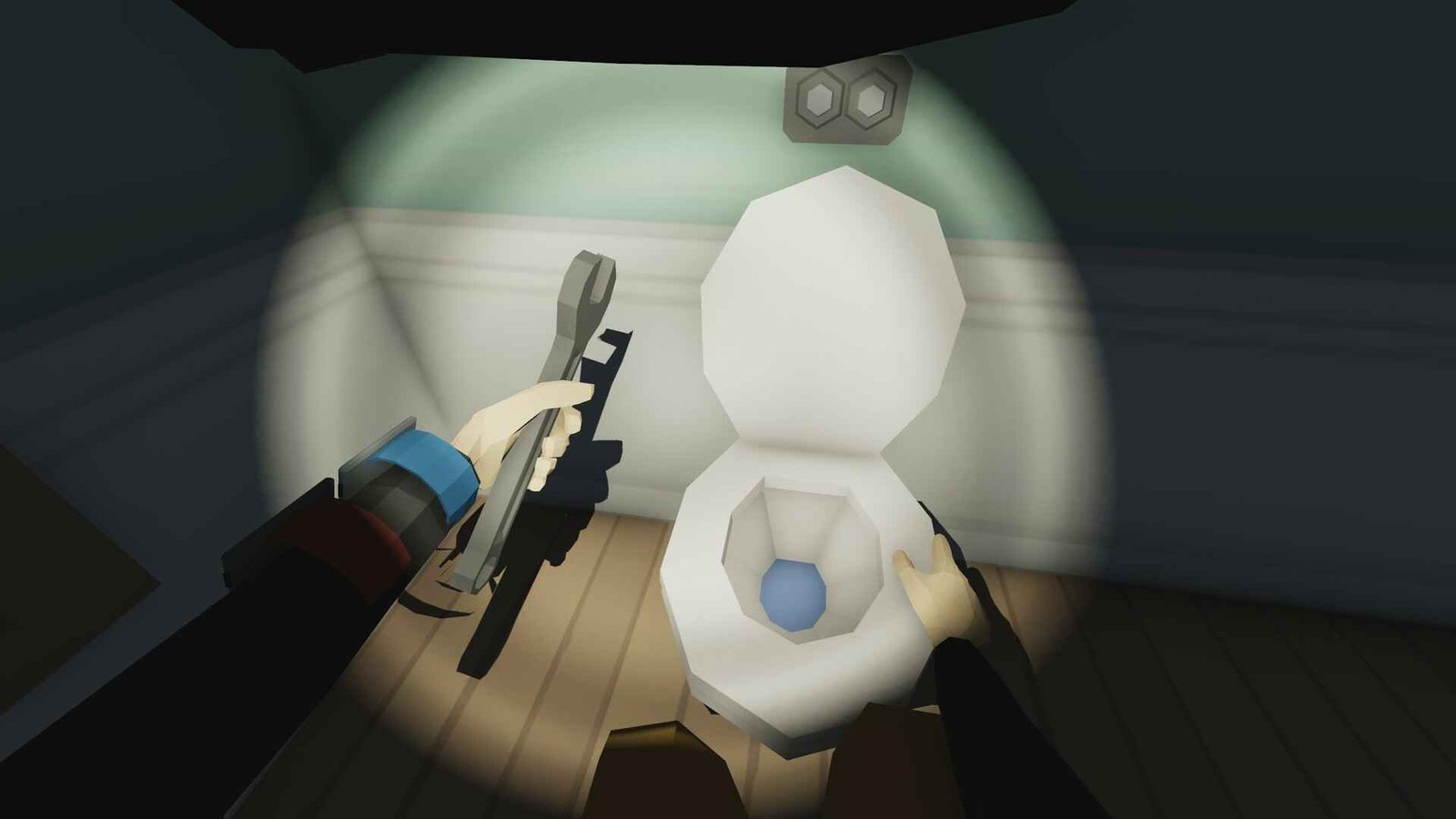 The Break-In Free Download For PC