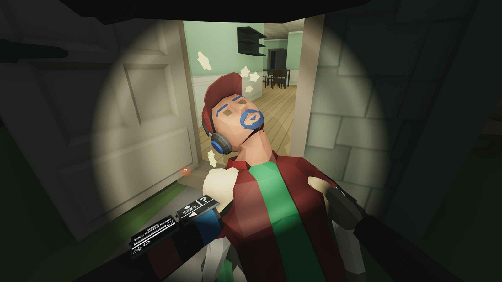 The Break-In Free Download For PC