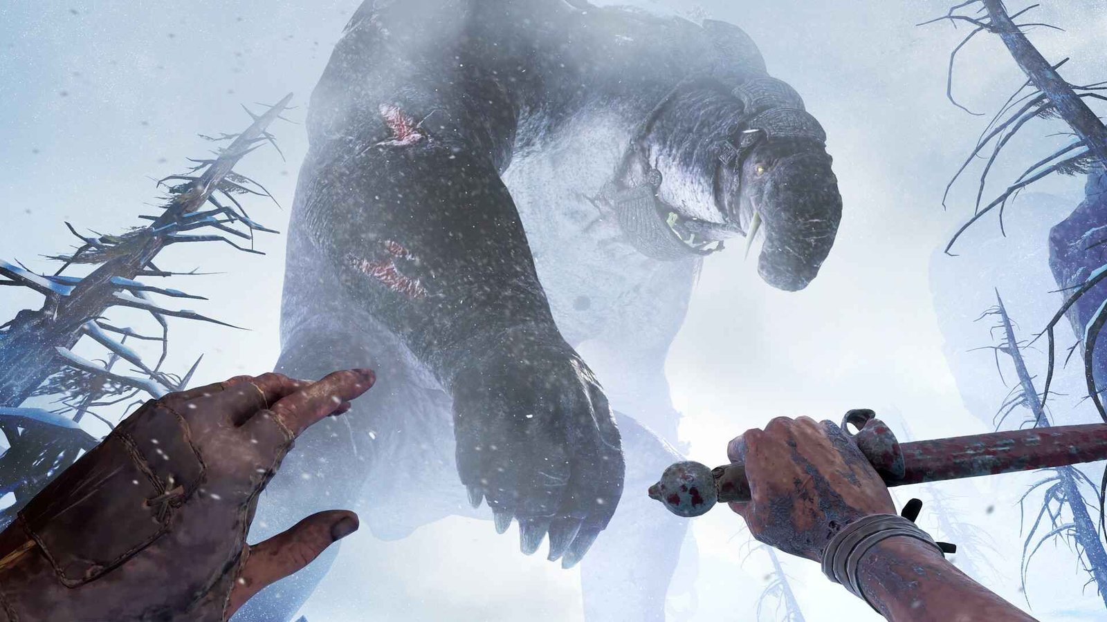 Skydance’s BEHEMOTH VR Free Download 2025
