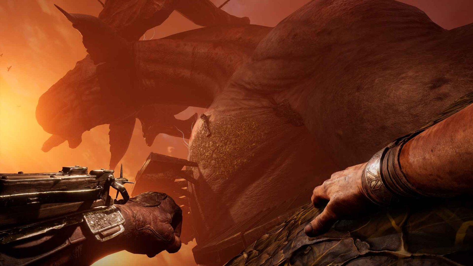 Skydance’s BEHEMOTH VR Free Download 2025