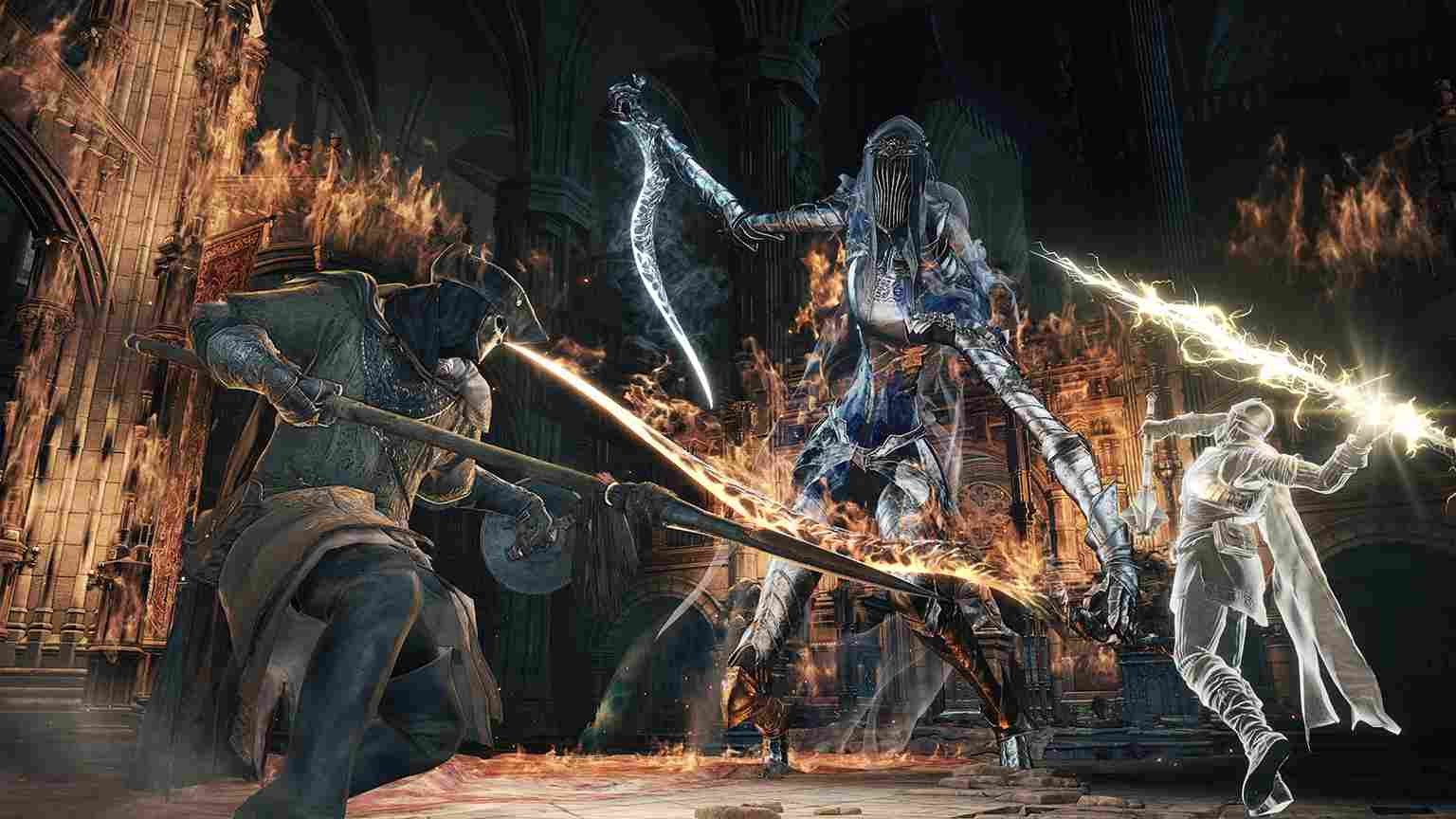 Download DARK SOULS 3 Free