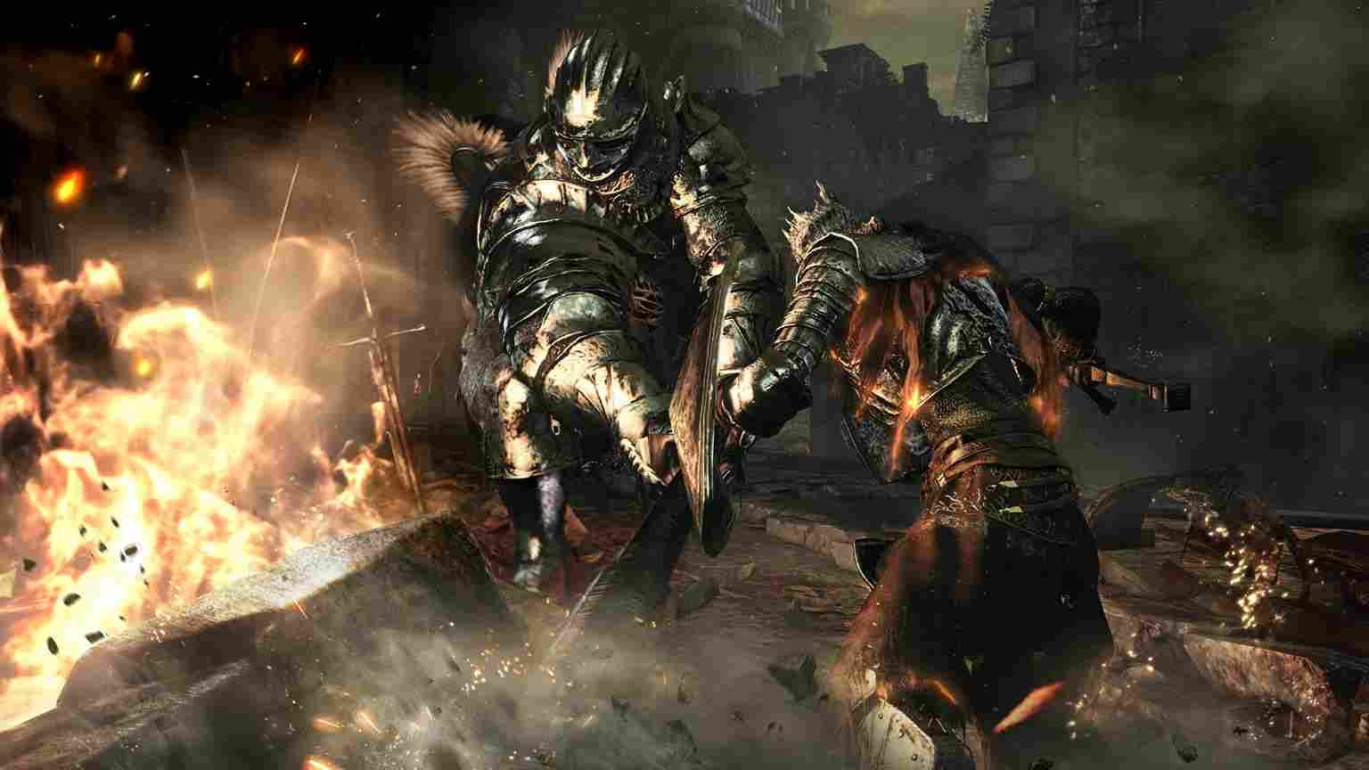 Download DARK SOULS 3 Free