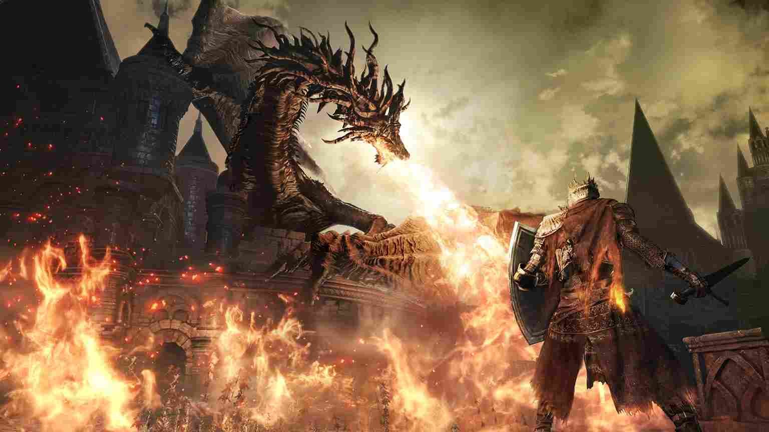 Download DARK SOULS 3 Free