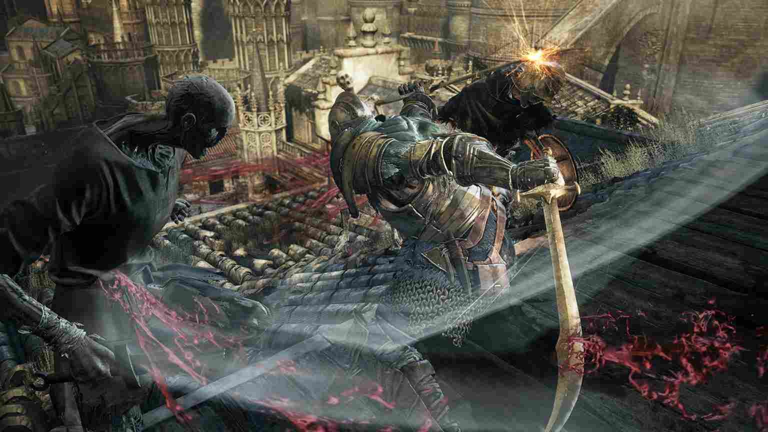 Download DARK SOULS 3 Free