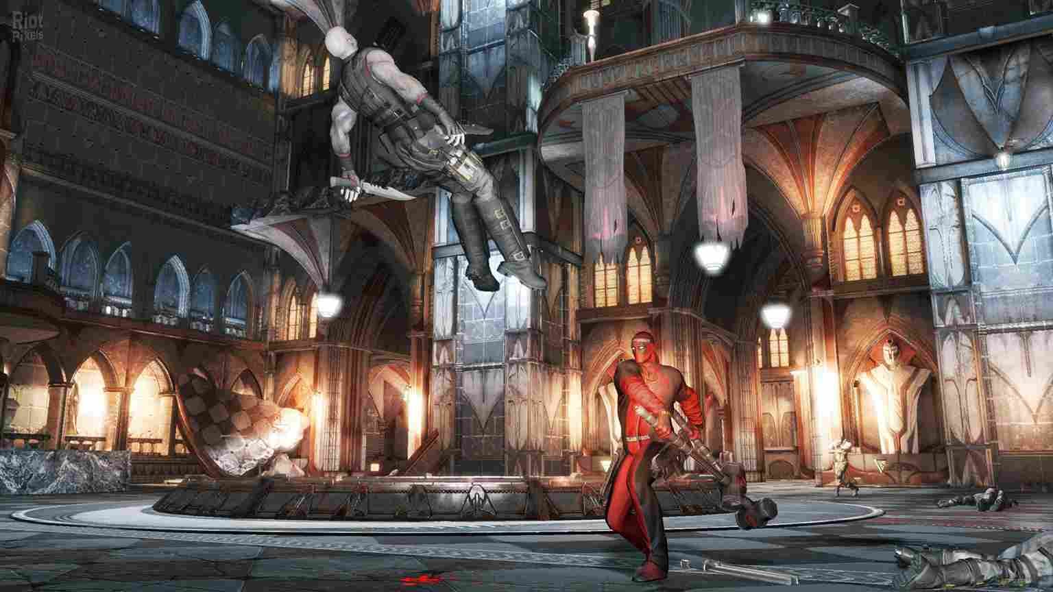 Download Deadpool Game PC Free