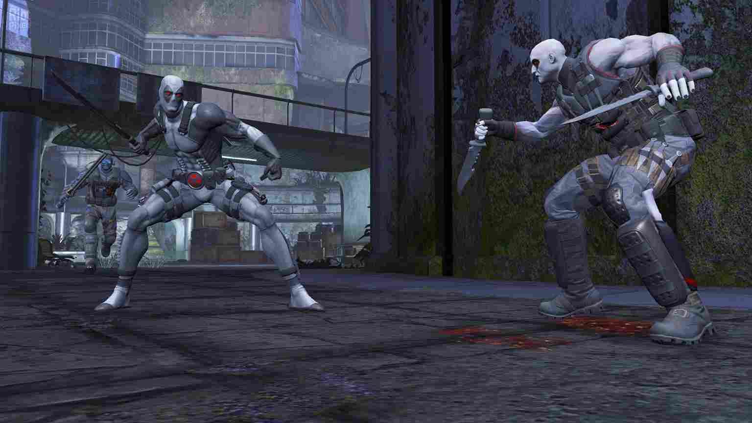 Download Deadpool Game PC Free