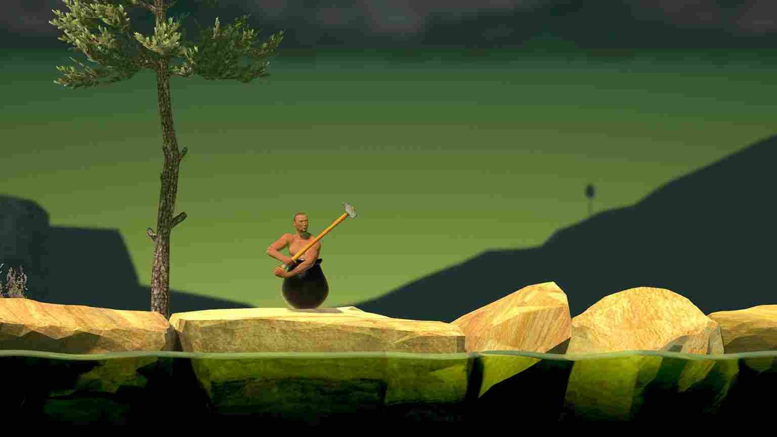 Getting Over It Free with Bennett Foddy Download Latest Version