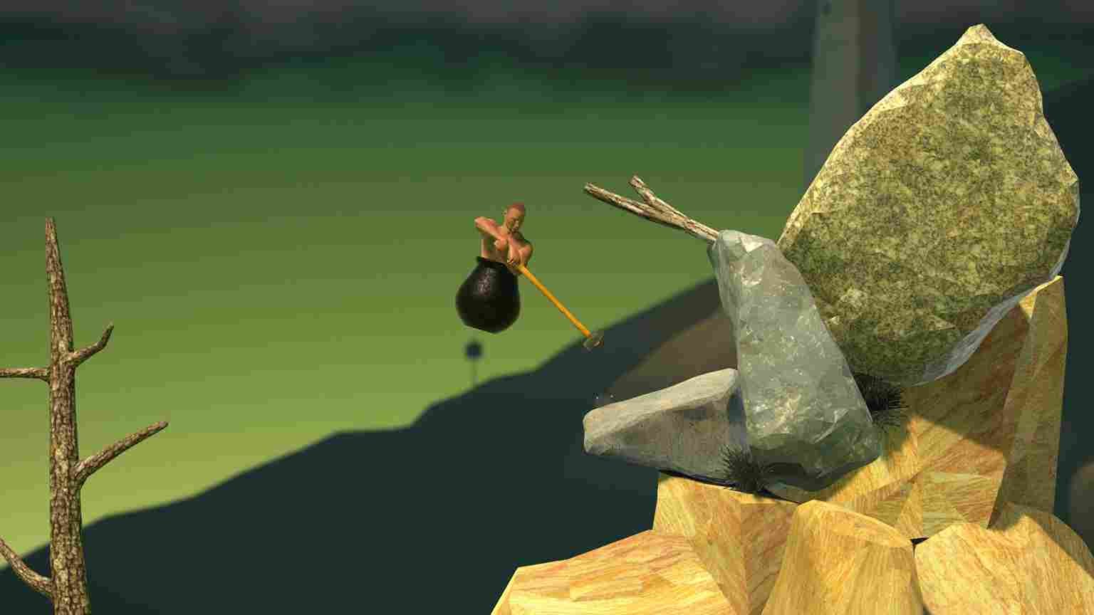 Getting Over It Free with Bennett Foddy Download Latest Version