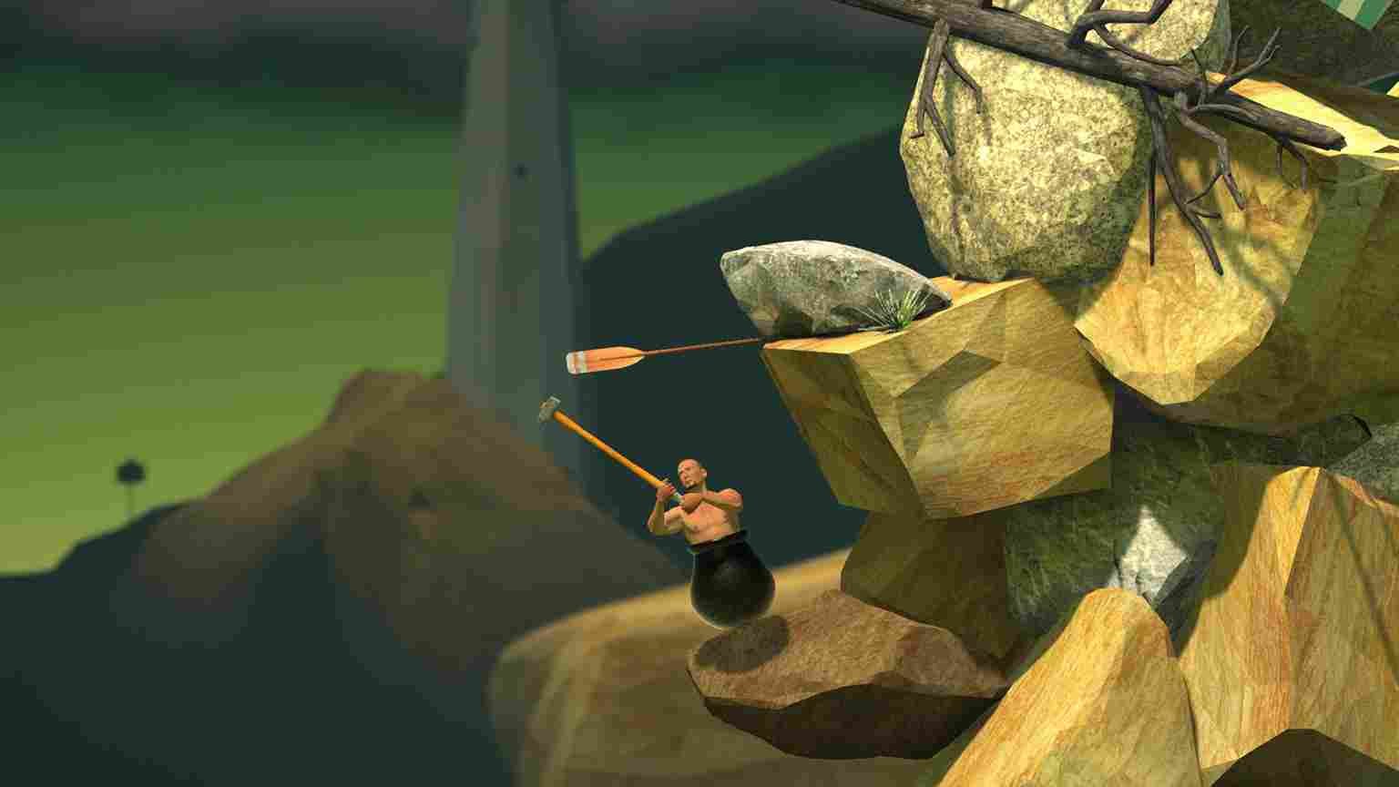 Getting Over It Free with Bennett Foddy Download Latest Version