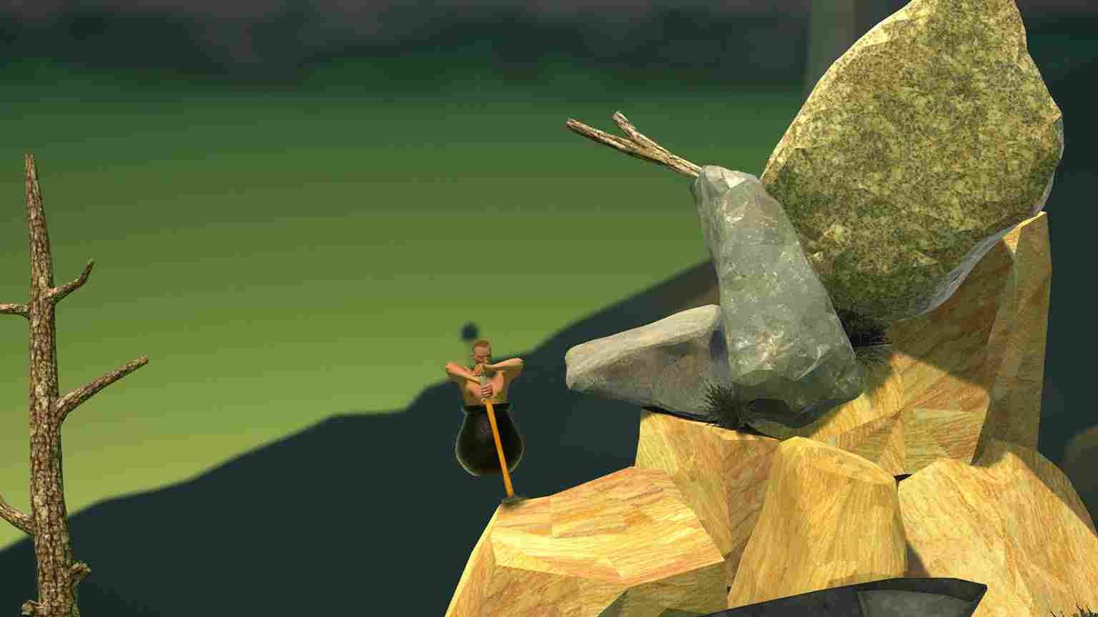 Getting Over It Free with Bennett Foddy Download Latest Version